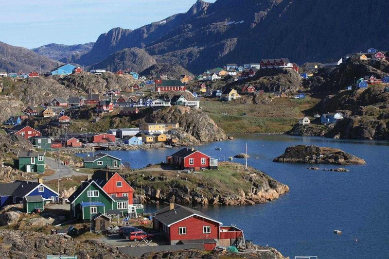 Koppenhága utazás Inuitok között Grönland hómezőin