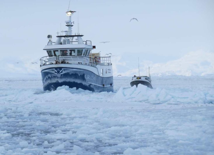 Koppenhága utazás Inuitok között Grönland hómezőin