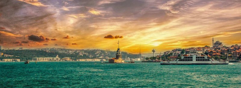 Isztambul a kelet fűszere