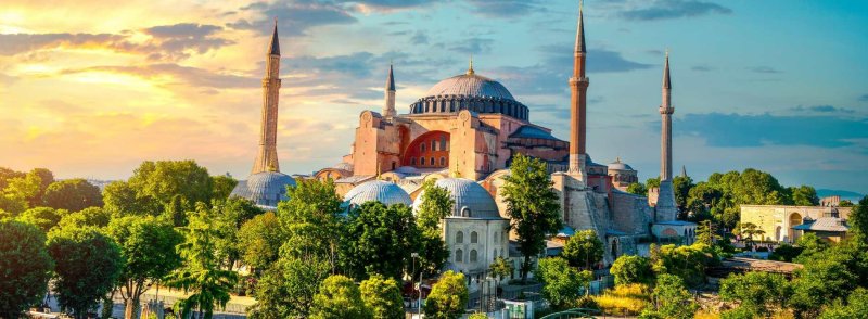 Isztambul a kelet fűszere