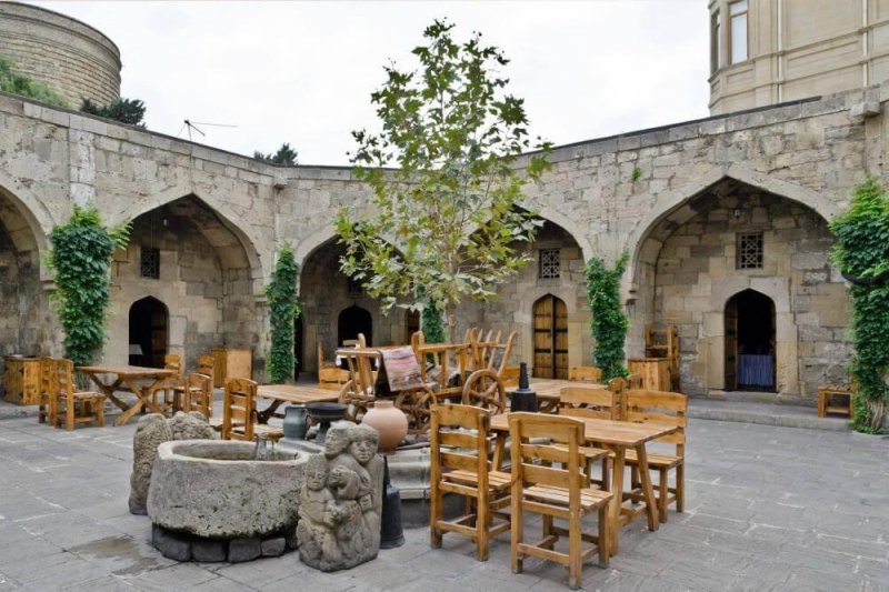 Azerbajdzsán körutazás utazás Kaukázus gyöngyszeme pót