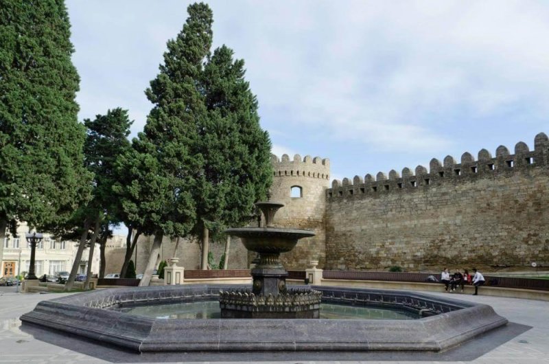 Azerbajdzsán körutazás utazás Kaukázus gyöngyszeme pót