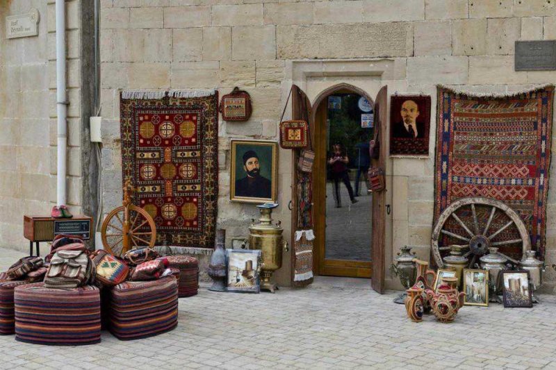 Azerbajdzsán körutazás utazás Kaukázus gyöngyszeme pót