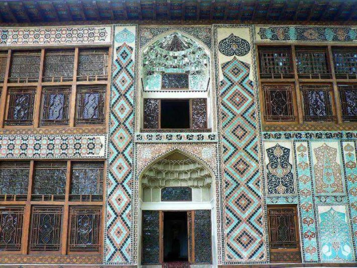 Azerbajdzsán körutazás utazás Kaukázus gyöngyszeme pót