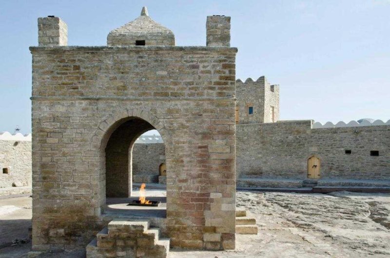 Azerbajdzsán körutazás utazás Kaukázus gyöngyszeme pót