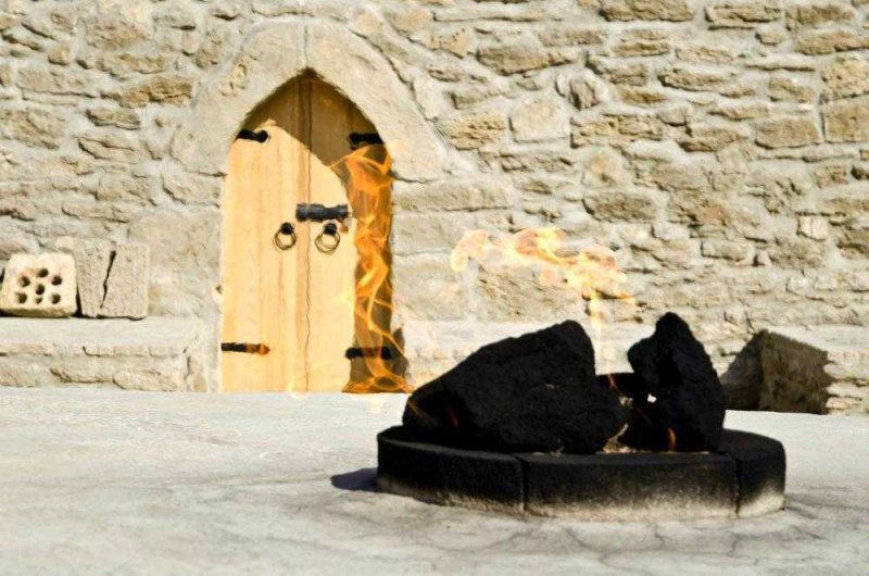 Azerbajdzsán körutazás utazás Kaukázus gyöngyszeme pót