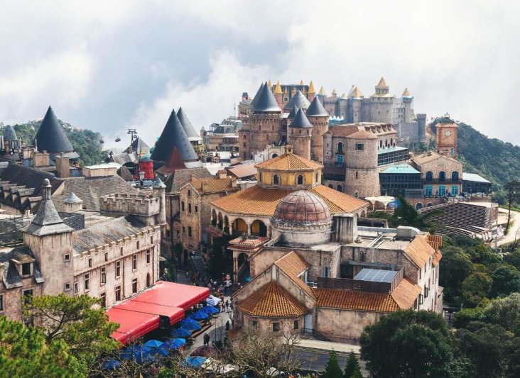 Körutazás Vietnámban