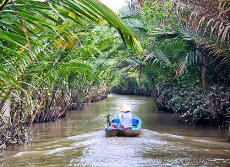 Körutazás Vietnámban