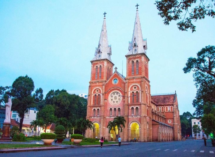 Körutazás Vietnámban