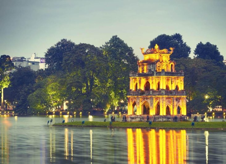 Körutazás Vietnámban