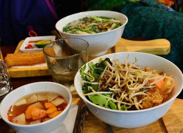 Körutazás Vietnámban