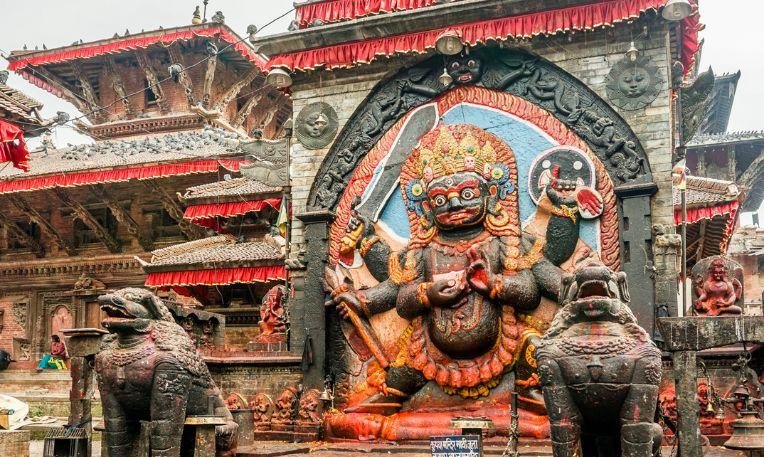 Nepál körutazás utazás Nepál a Himalája országa