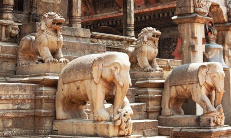 Nepál körutazás utazás Nepál a Himalája országa