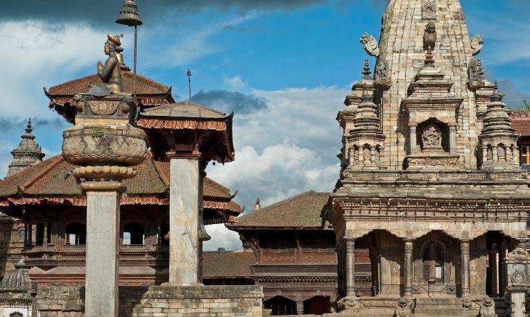 Nepál körutazás utazás Nepál a Himalája országa