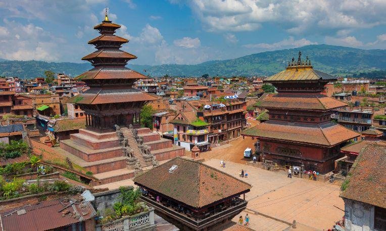 Nepál körutazás utazás Nepál a Himalája országa