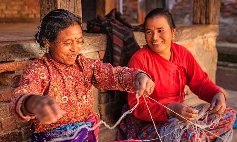 Nepál körutazás utazás Nepál a Himalája országa