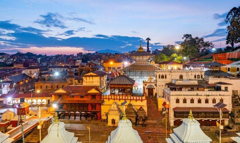 Nepál körutazás utazás Nepál a Himalája országa