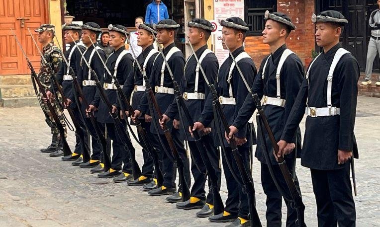 Nepál körutazás utazás Nepál a Himalája országa