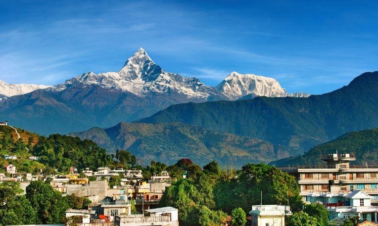 Nepál körutazás utazás Nepál a Himalája országa