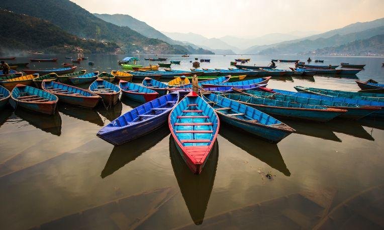 Nepál körutazás utazás Nepál a Himalája országa