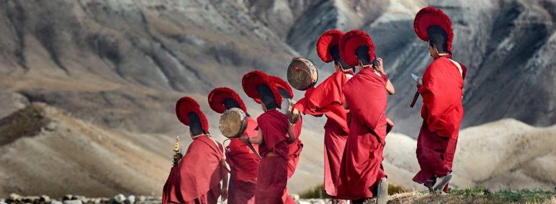 Nepál körutazás utazás Nepál a Himalája országa