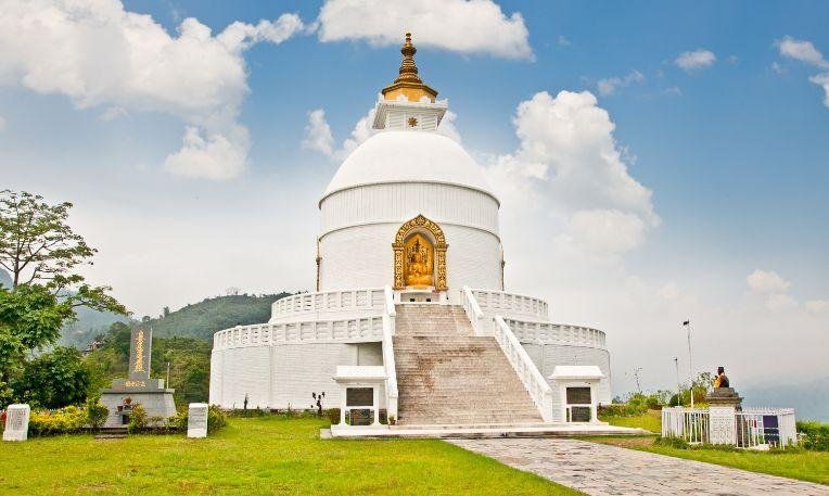 Nepál körutazás utazás Nepál a Himalája országa