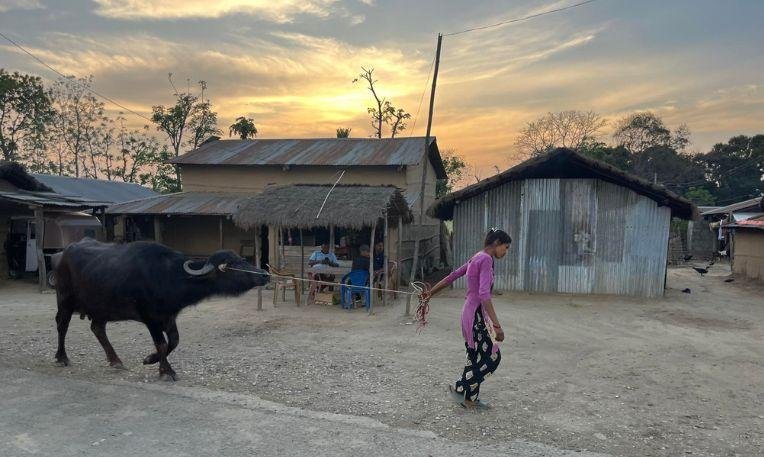 Nepál körutazás utazás Nepál a Himalája országa