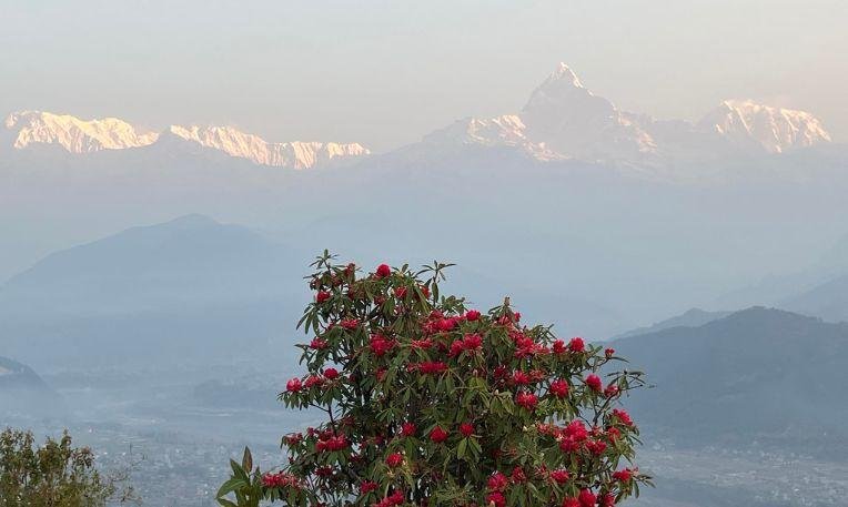Nepál körutazás utazás Nepál a Himalája országa