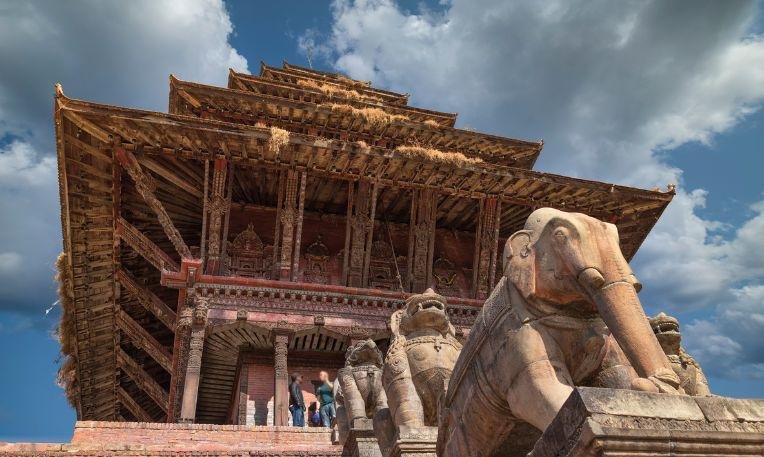 Nepál körutazás utazás Nepál a Himalája országa