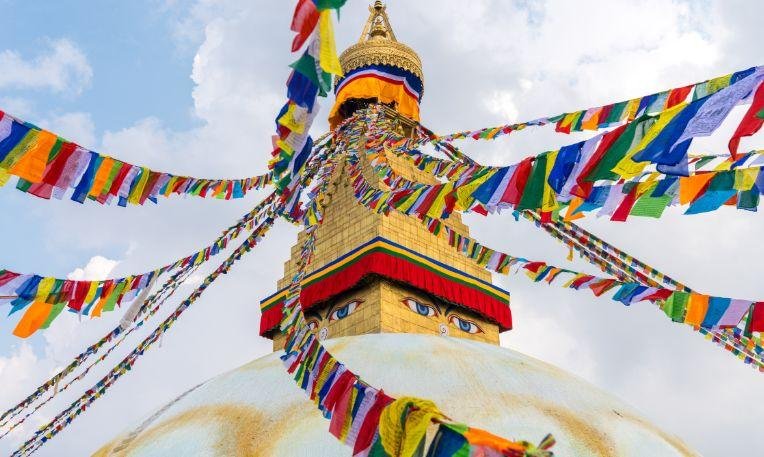 Nepál körutazás utazás Nepál a Himalája országa