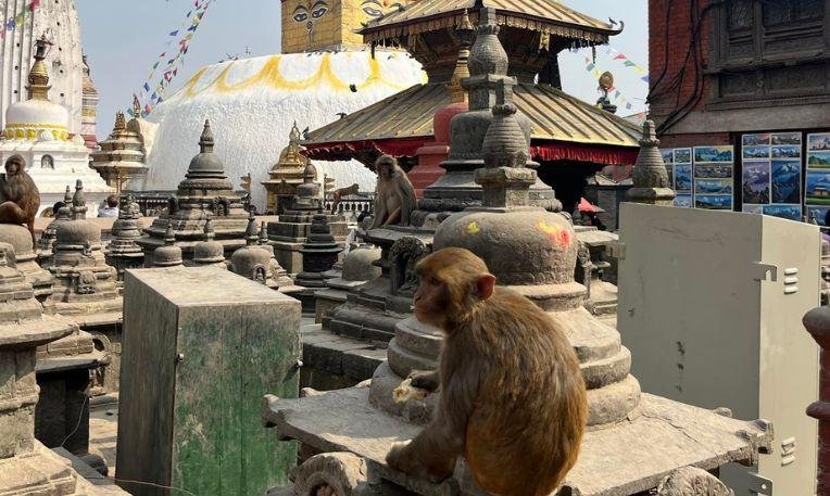 Nepál körutazás utazás Nepál a Himalája országa