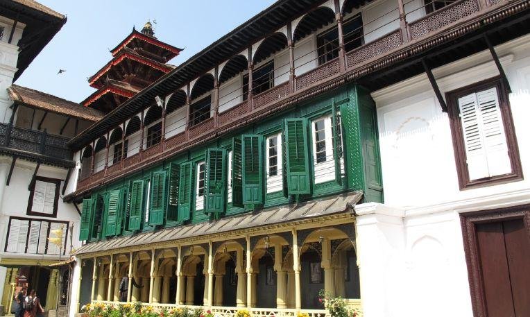 Nepál körutazás utazás Nepál a Himalája országa