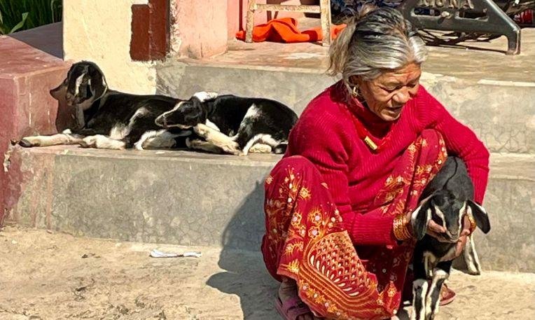 Nepál körutazás utazás Nepál a Himalája országa