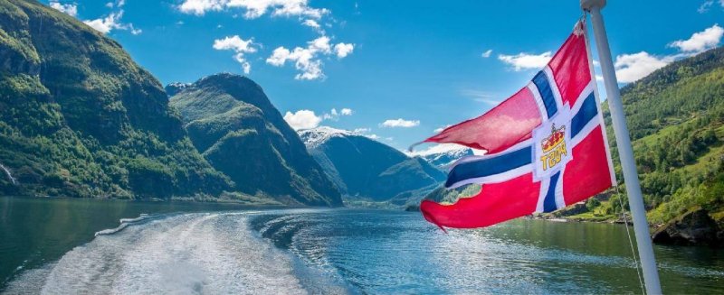 Norvég körutazások Norvég fjordok: tájak és trollok