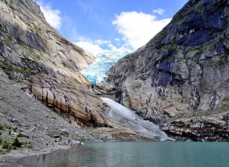 Norvég körutazások Norvég fjordok: tájak és trollok