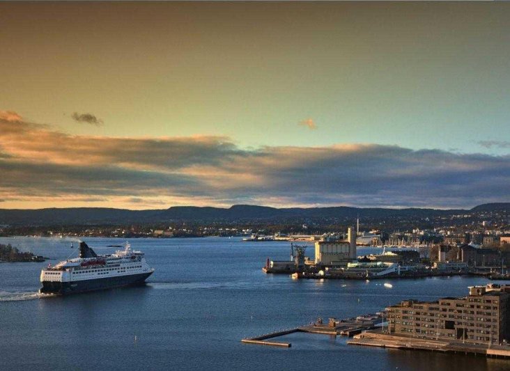 Norvég körutazások Norvég fjordok: tájak és trollok