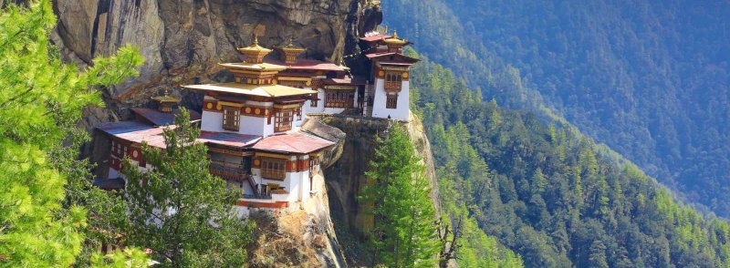 Szikkim és Bhután, a Himalája királyságai