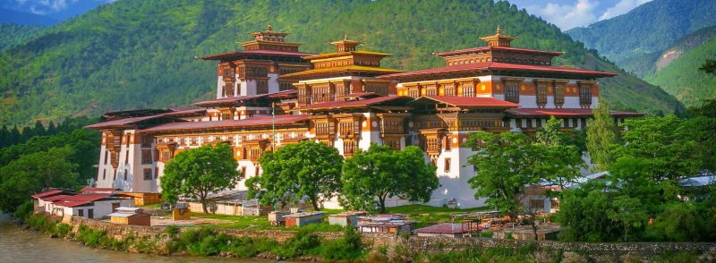 Szikkim és Bhután, a Himalája királyságai