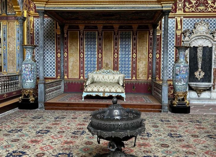 Isztambul utazás Tulipanfesztival