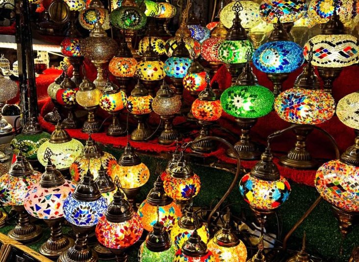 Isztambul utazás Tulipanfesztival