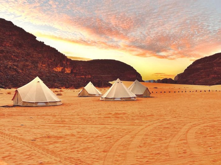 Algéria felfedezése körút