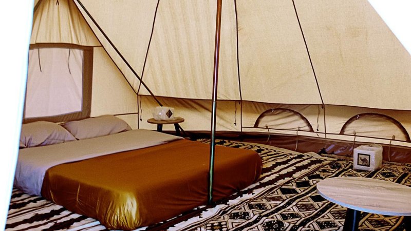 Algéria felfedezése körút