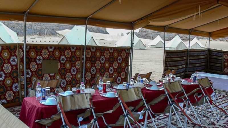 Algéria felfedezése körút