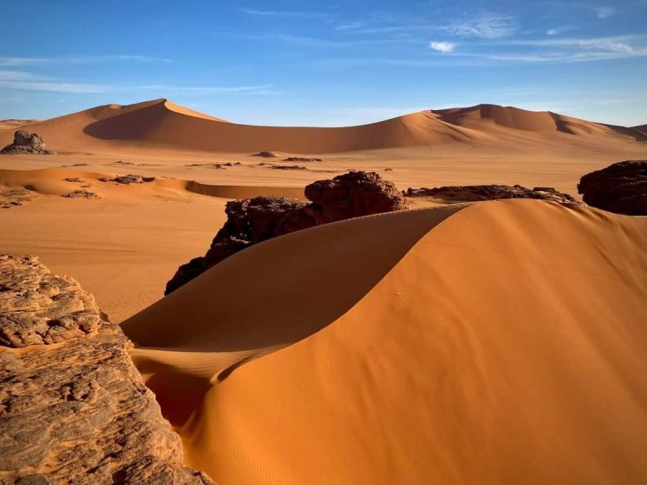 Algéria felfedezése körút