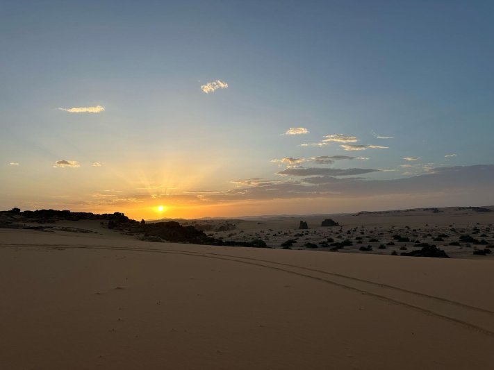 Algéria felfedezése körút