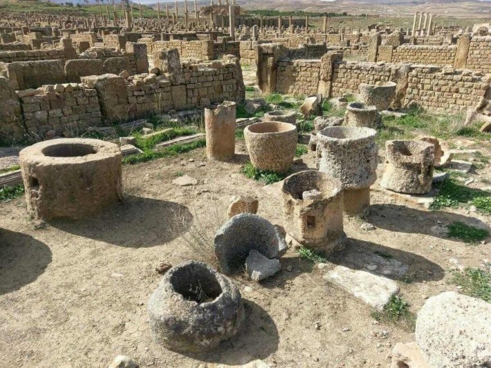 Algéria felfedezése körút