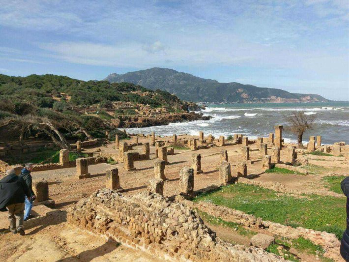 Algéria felfedezése körút