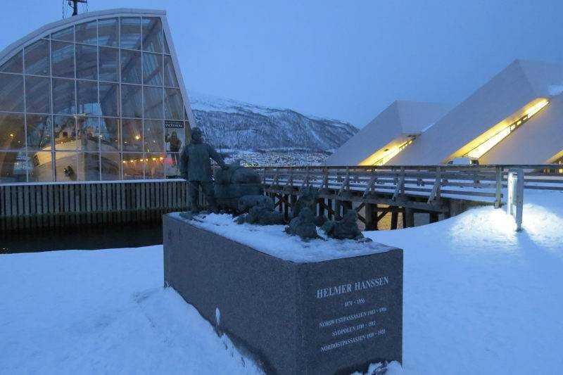 Norvég körutazások utazás Az Aurora Borealis titkai