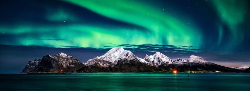 Norvég körutazások utazás Az Aurora Borealis titkai