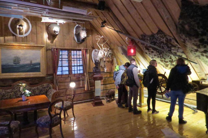 Norvég körutazások utazás Az Aurora Borealis titkai